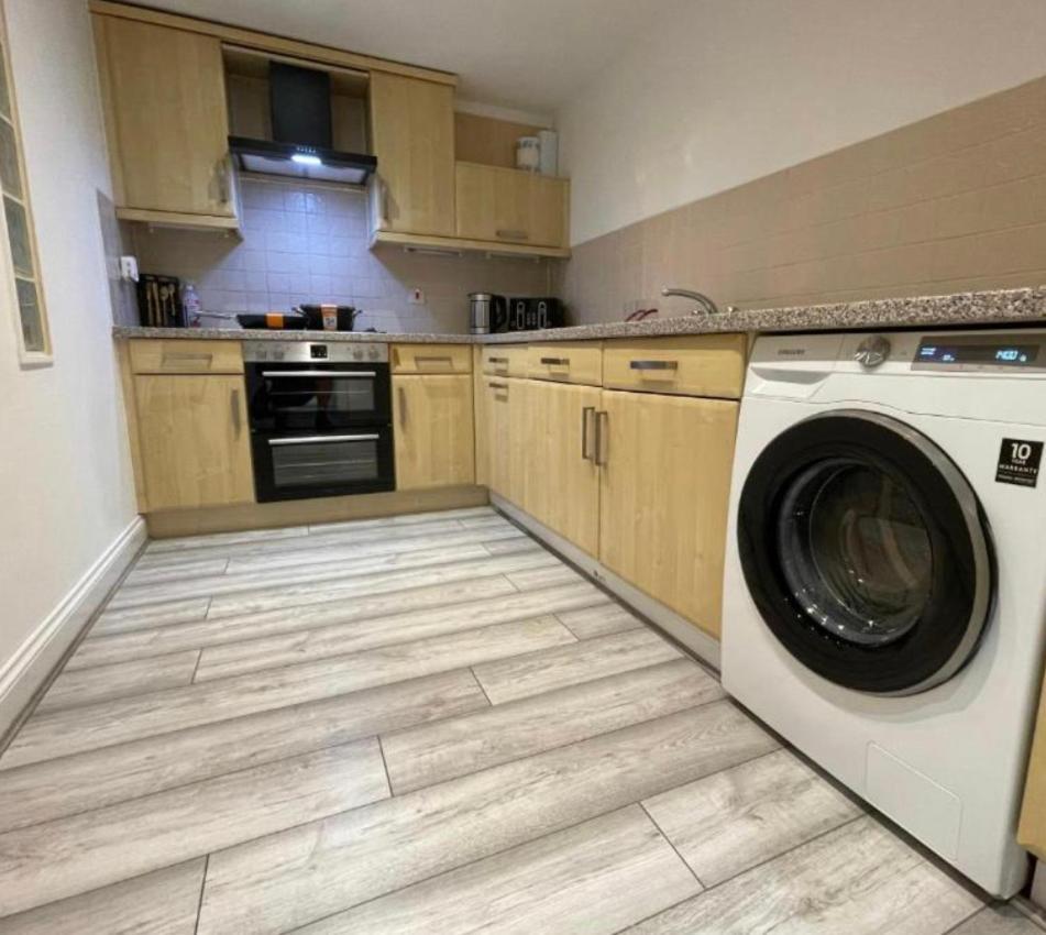 Holiday Apartment In Old Town إدنبرة المظهر الخارجي الصورة
